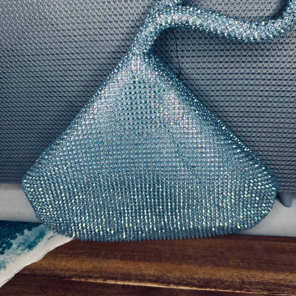 Oris Sparkling Blue Wristlet